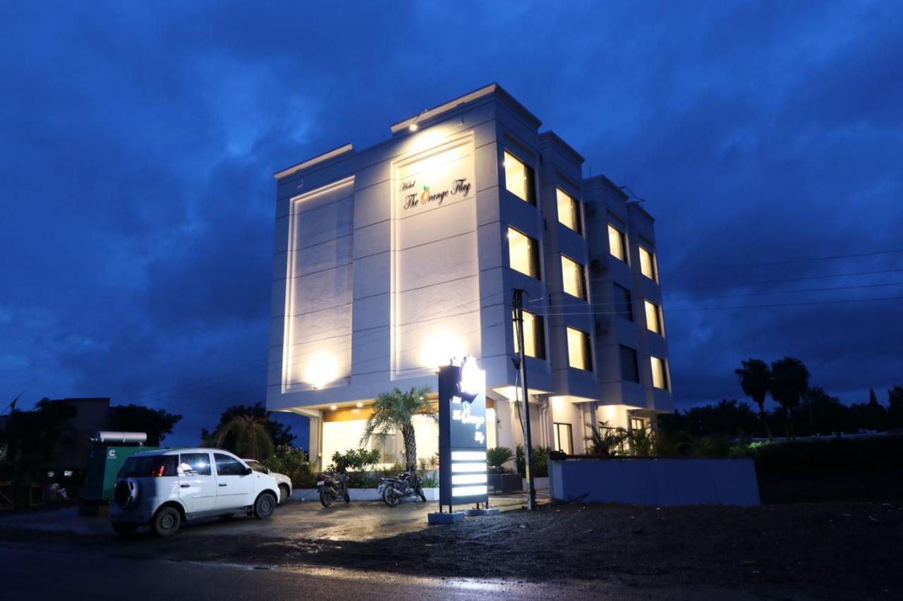 Hotel The Orange Flag Evrengabad Dış mekan fotoğraf