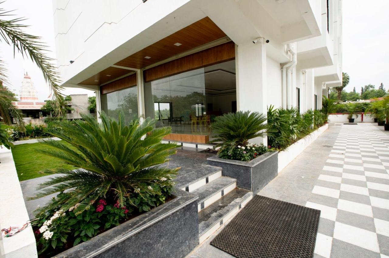 Hotel The Orange Flag Evrengabad Dış mekan fotoğraf