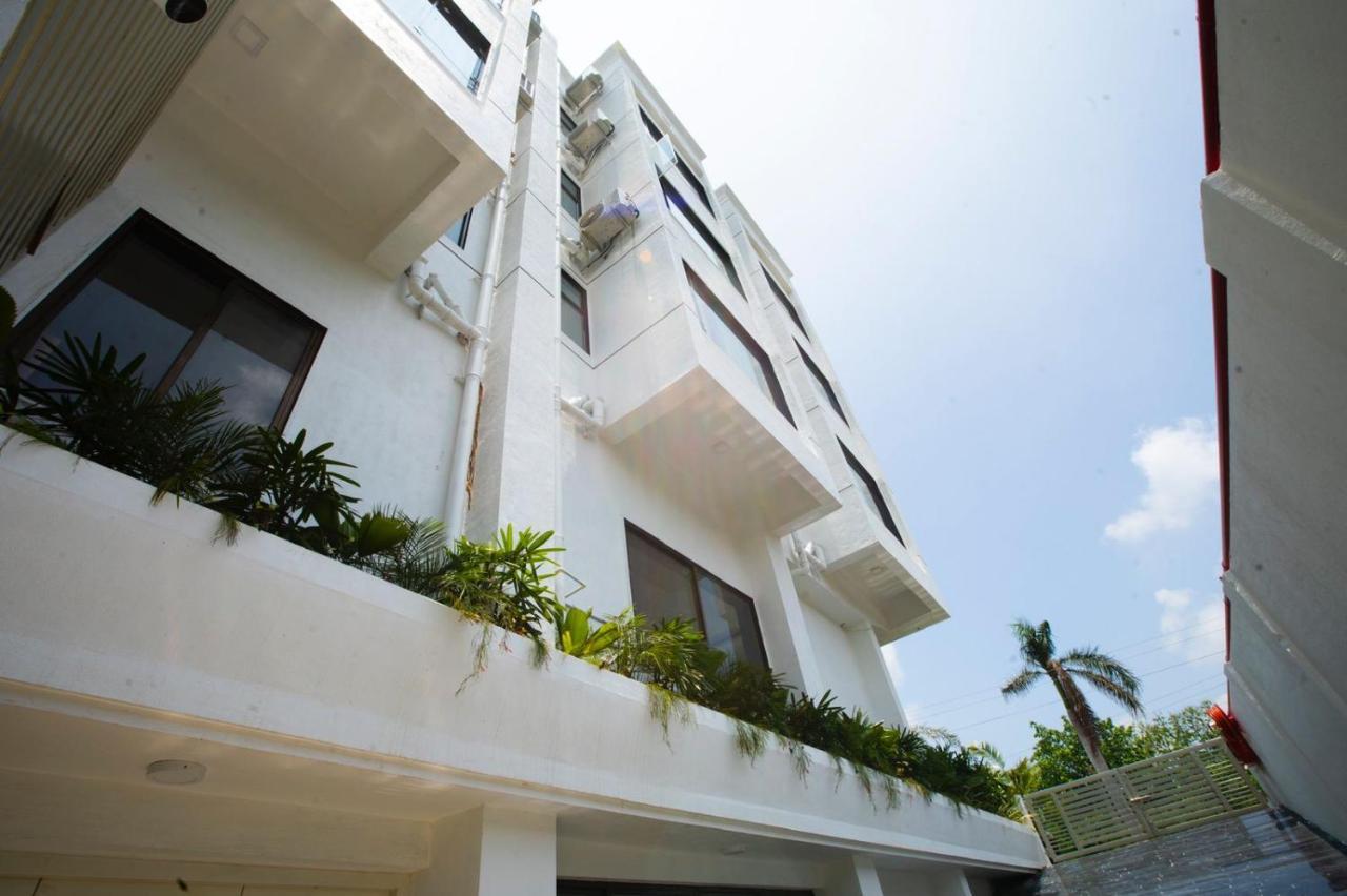 Hotel The Orange Flag Evrengabad Dış mekan fotoğraf