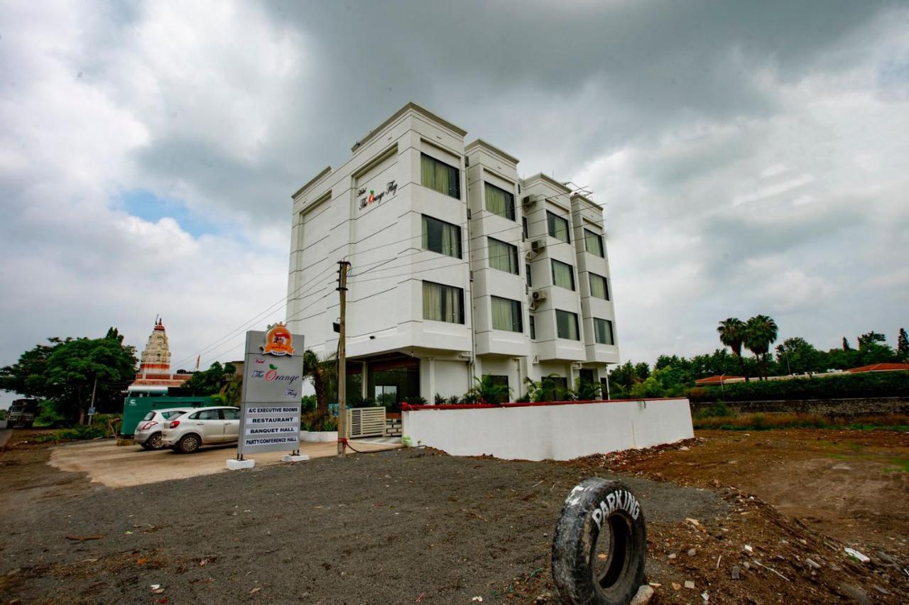 Hotel The Orange Flag Evrengabad Dış mekan fotoğraf