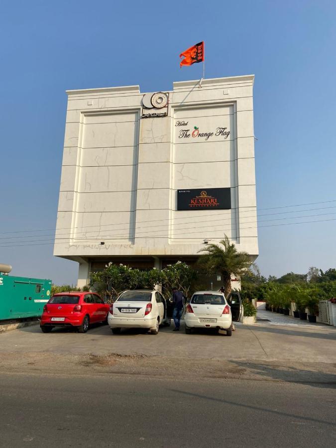 Hotel The Orange Flag Evrengabad Dış mekan fotoğraf