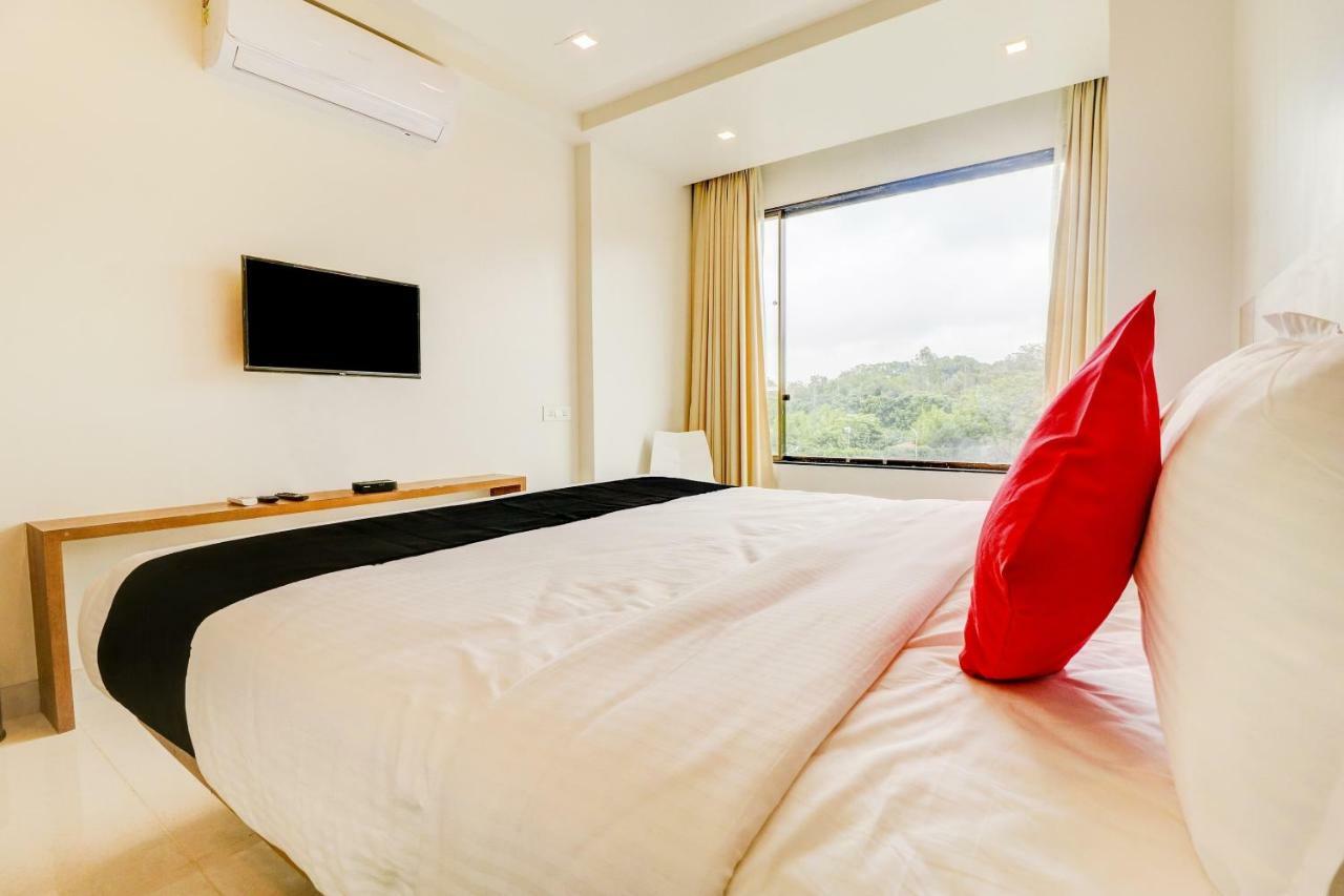 Hotel The Orange Flag Evrengabad Dış mekan fotoğraf