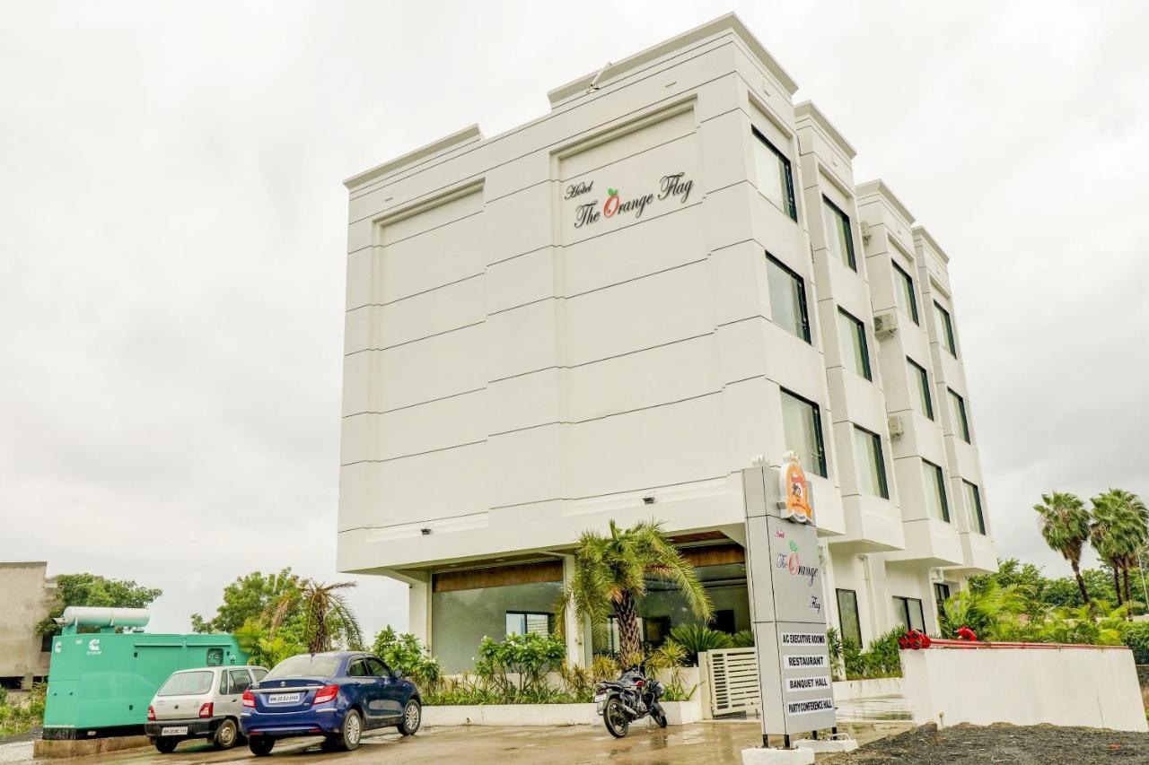 Hotel The Orange Flag Evrengabad Dış mekan fotoğraf