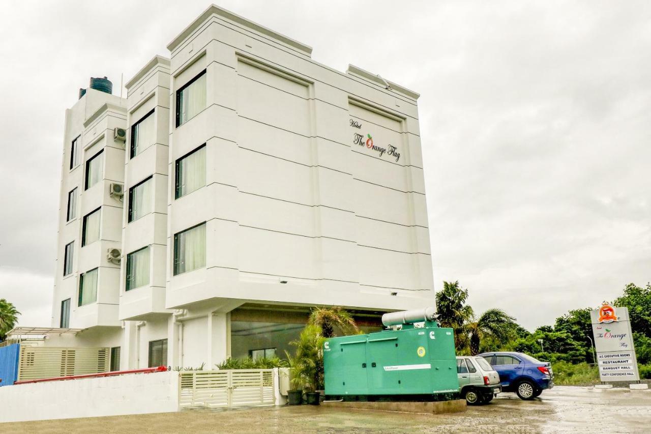 Hotel The Orange Flag Evrengabad Dış mekan fotoğraf