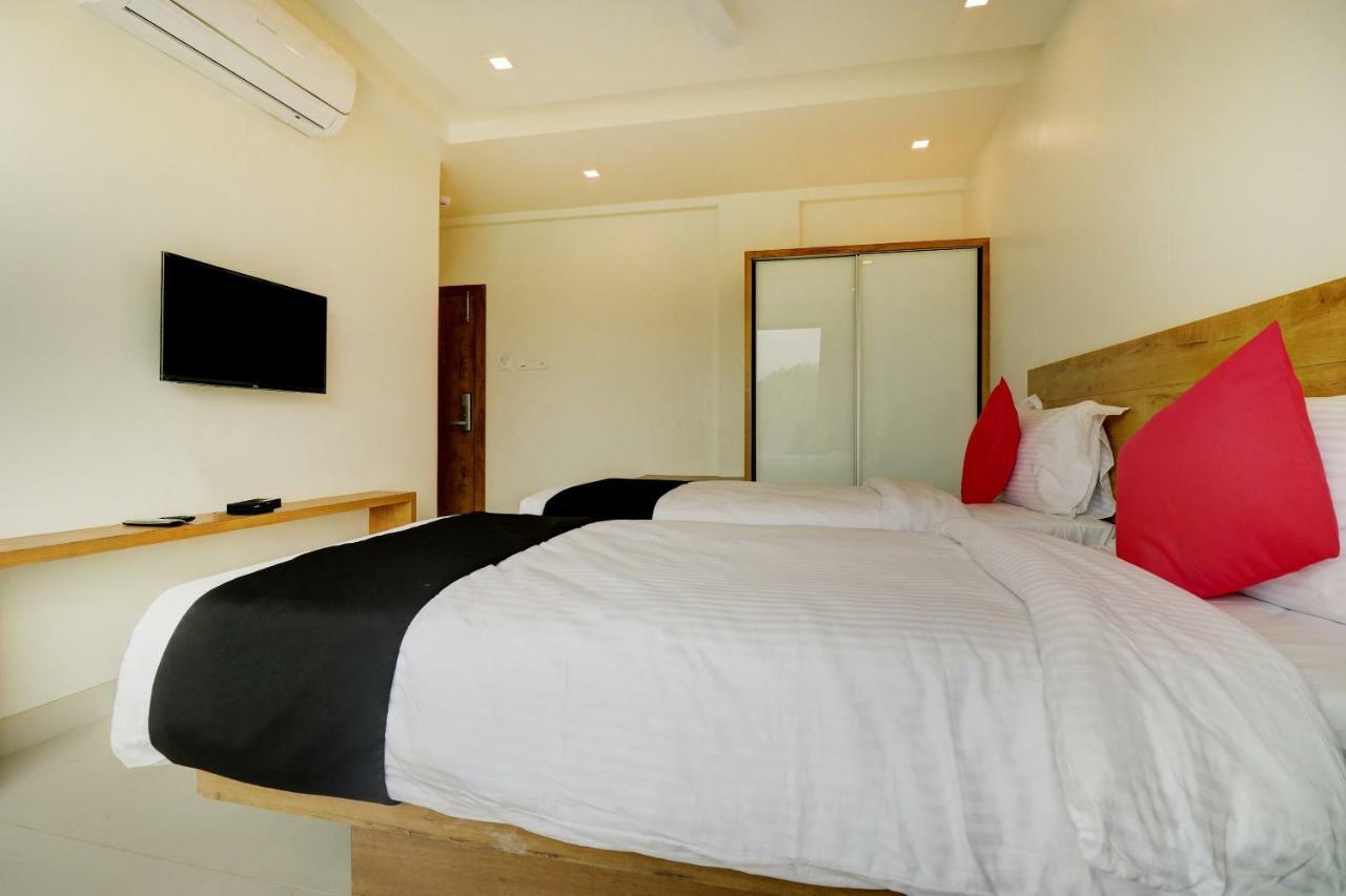 Hotel The Orange Flag Evrengabad Dış mekan fotoğraf