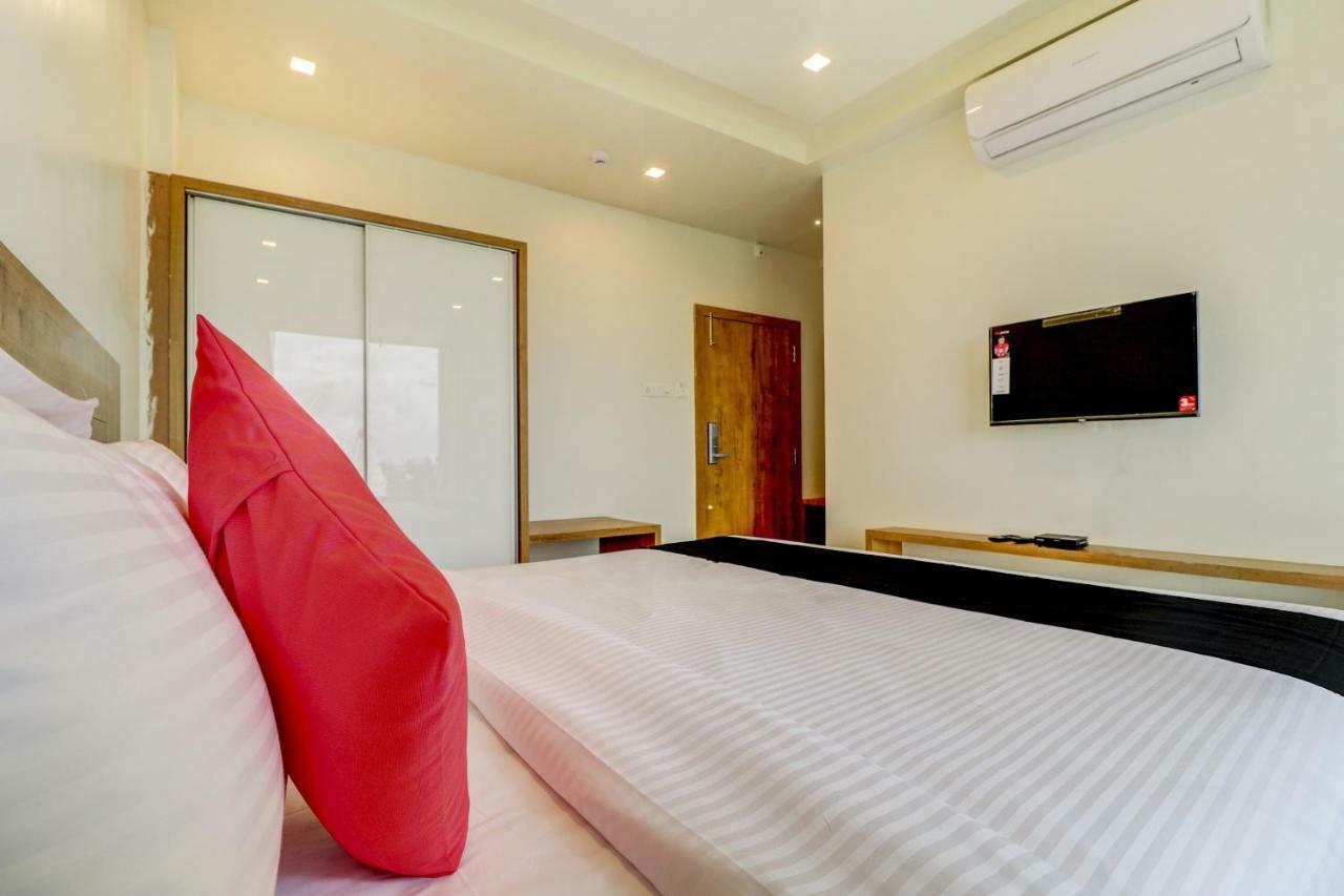 Hotel The Orange Flag Evrengabad Dış mekan fotoğraf