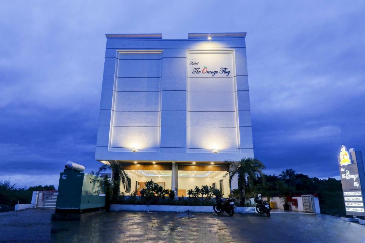 Hotel The Orange Flag Evrengabad Dış mekan fotoğraf